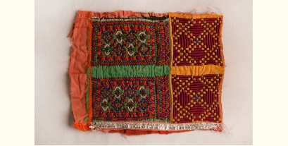 Old Pieces of Sindh ❂ Hand Embroidered Antique Pieces ❂ 73