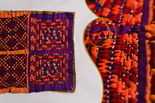 Old Pieces of Sindh ❂ Hand Embroidered Antique Pieces ❂ 51