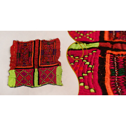 Old Pieces of Sindh ❂ Hand Embroidered Antique Pieces ❂ 54