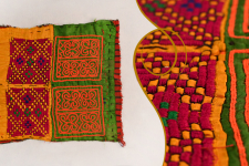 Old Pieces of Sindh ❂ Hand Embroidered Antique Pieces ❂ 59