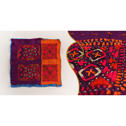 Old Pieces of Sindh ❂ Hand Embroidered Antique Pieces ❂ 60