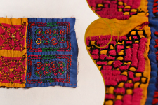 Old Pieces of Sindh ❂ Hand Embroidered Antique Pieces ❂ 62