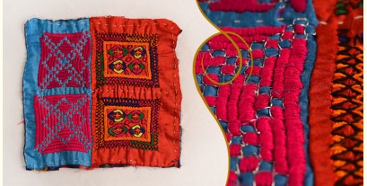 Old Pieces of Sindh ❂ Hand Embroidered Antique Pieces ❂ 63