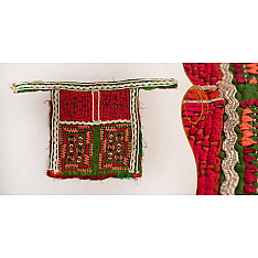 Old Pieces of Sindh ❂ Hand Embroidered Antique Pieces ❂ 65