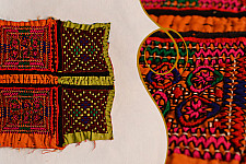 Old Pieces of Sindh ❂ Hand Embroidered Antique Pieces ❂ 72