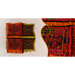 Old Pieces of Sindh ❂ Hand Embroidered Antique Pieces ❂ 72