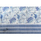 shop Sanganeri block Printed Double Bedsheet  with Pillow Covers 