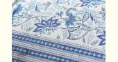 shop Sanganeri block Printed Double Bedsheet  with Pillow Covers 