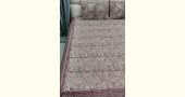 shop Sanganeri Double Bedsheet  with Pillow Covers 