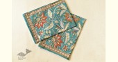 shop Sanganeri Hand block Printed Double Bedsheet With Two Pillow Covers