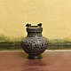 Shop handcarved Nandi and Shiva Brass Gangajali  