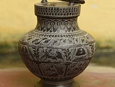 Antiquities from Khajuraho | Lota / Gangajali 