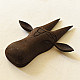 shop handmade wooden Nandi mask 