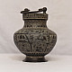 Shop handcarved Nandi and Shiva Brass Gangajali  