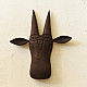 shop handmade wooden Nandi mask 