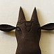 shop handmade wooden Nandi mask 