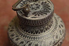 Antiquities from Khajuraho | Lota / Gangajali 