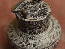 Antiquities from Khajuraho | Lota / Gangajali 