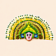 shop Handmade Paper Mache Chhau Mask - Shakti