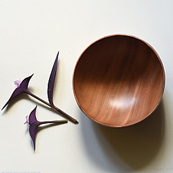 Wooden Cutlery ✼ Bowl