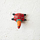shop Madhubani Hand Painted Paper Mache ~  Turtle small