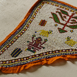 Prachin . प्राचीन | Handmade Bead Work ~ Old Door Hanging / Toran