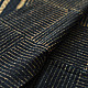 Exclusive Indigo Dabu Printed Cotton Saree
