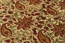 A finite infinity ❧ Kalamkari Natural Color Dhurrie - Size 2 x 4 Feet