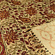 shop Kalamkari Natural Color Dhurrie - Size 2 x 4 Feet