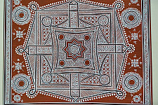 Mandana Art - Painting -  A