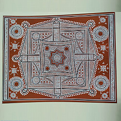 Mandana Art - Painting -  A