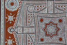 Mandana Art - Painting -  A