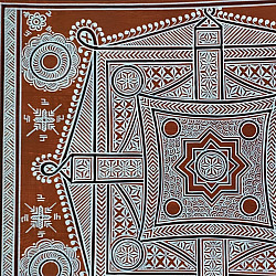 Mandana Art - Painting -  A