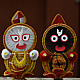 Shop Handmade dhaan murti - Paddy Craft | Jagannath & Balram 