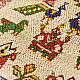Saurashtra Region Beaded Old & Antique Wall Hanging