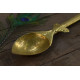 Handmade Brass Kitchen Decor Hanging Spoon