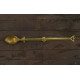 Handmade Brass Kitchen Decor Wall Hanging Spoon