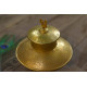 Handmade Brass Kalash - Ghada