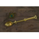 Handmade Brass Kitchen Decor Hanging Spoon