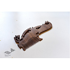 A Garden To Keep | Sheesham Wooden comb ~ A