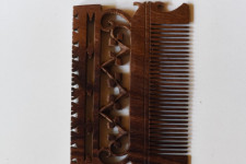 A Garden To Keep | Jaal Designer Wooden Comb ~ B