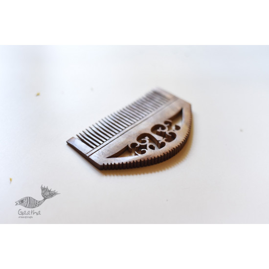 shop Sheesham Designer Wooden comb