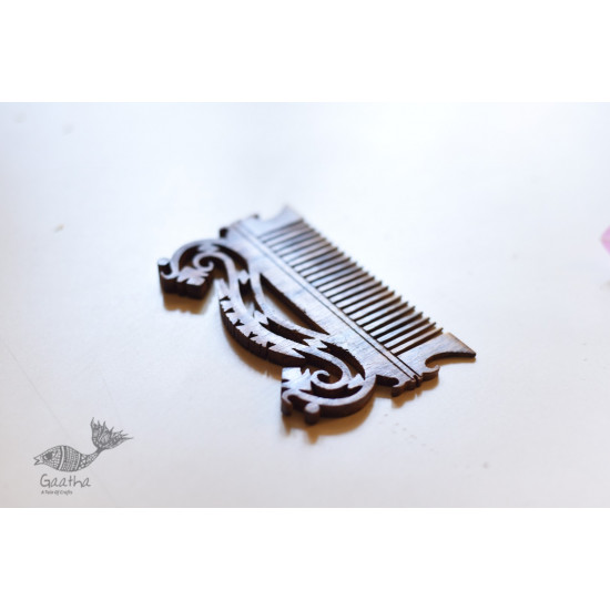 shop Sheesham Designer Wooden comb