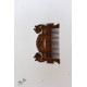 shop Sheesham Designer Wooden comb