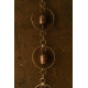 shop handmade iron hanging bell - Bells In Circles