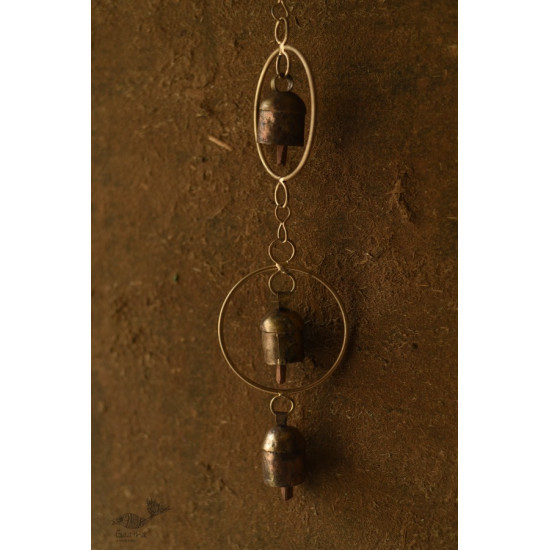 shop  Kutch Metal Hanging Circle & Bells