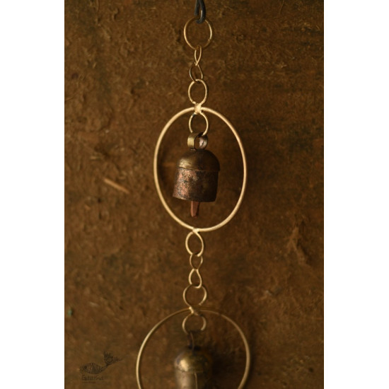 shop  Kutch Metal Hanging Circle & Bells