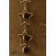 shop handmade iron hanging bell - Bells In Stars