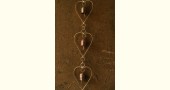buy heart shape Kutch metal bell 