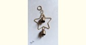 shop handmade iron hanging bell - Star With Two Bells
